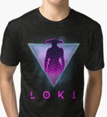 Warframe - Class Tri-blend T-Shirt