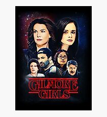 gilmore girls Photographic Print