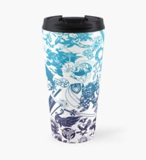 Moogle-verse (blue) Thermobecher