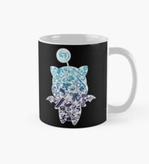 Moogle-verse (blue) Mug