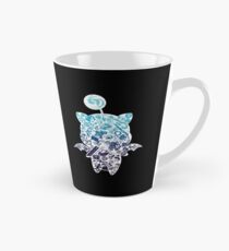 Taza cónica Moogle-verse (azul)