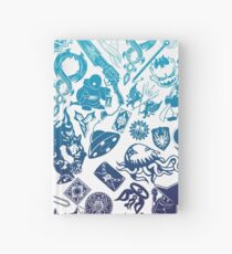 Moogle-verse (blue) Notizbuch