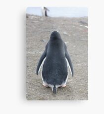 I only do nudes from behind! Metal Print