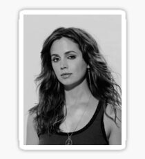 Eliza dushku Sticker