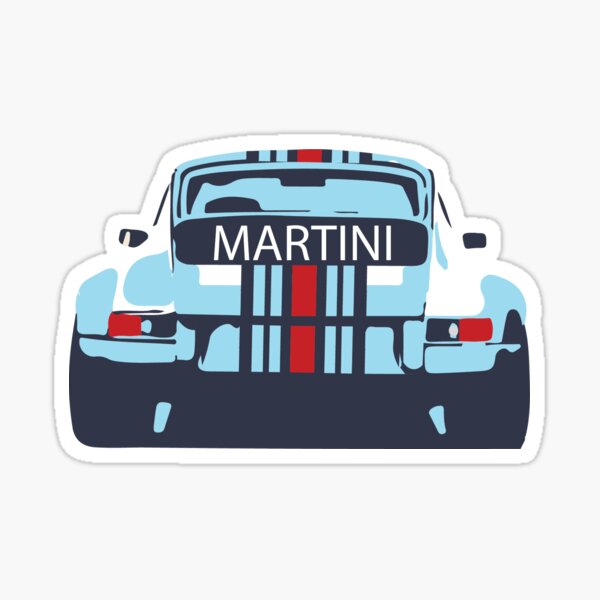 Martini Stickers Redbubble