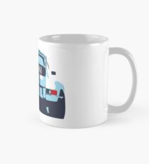 Taza Porsche 911 classic Martini