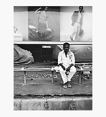 Human Condition Photographic Print
