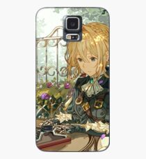 Violet Evergarden Case/Skin for Samsung Galaxy