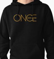 Once upon a time Pullover Hoodie