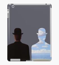 Magritte iPad Case/Skin