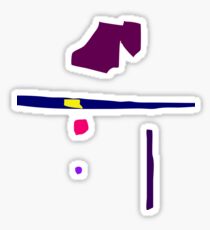 Minimalism Sticker