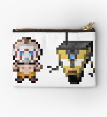 Borderlands pixel art Studio Pouch