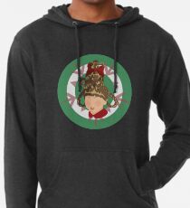 WhoVille Lightweight Hoodie