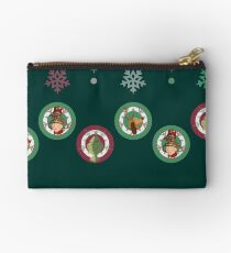 WhoVille Studio Pouch