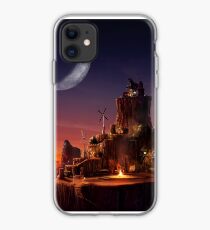 Cosmo Canyon iPhone Case