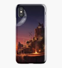 Cosmo Canyon iPhone Case