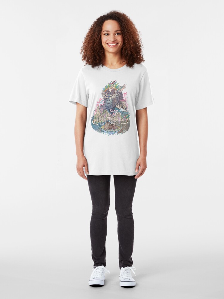 Alternate view of Ceremony Slim Fit T-Shirt
