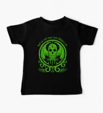 CTHULHU - LOVECRAFT Baby Tee