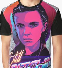 Camiseta gráfica Once sigue siendo Bitchin