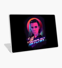 Eleven is Still Bitchin Laptop Skin