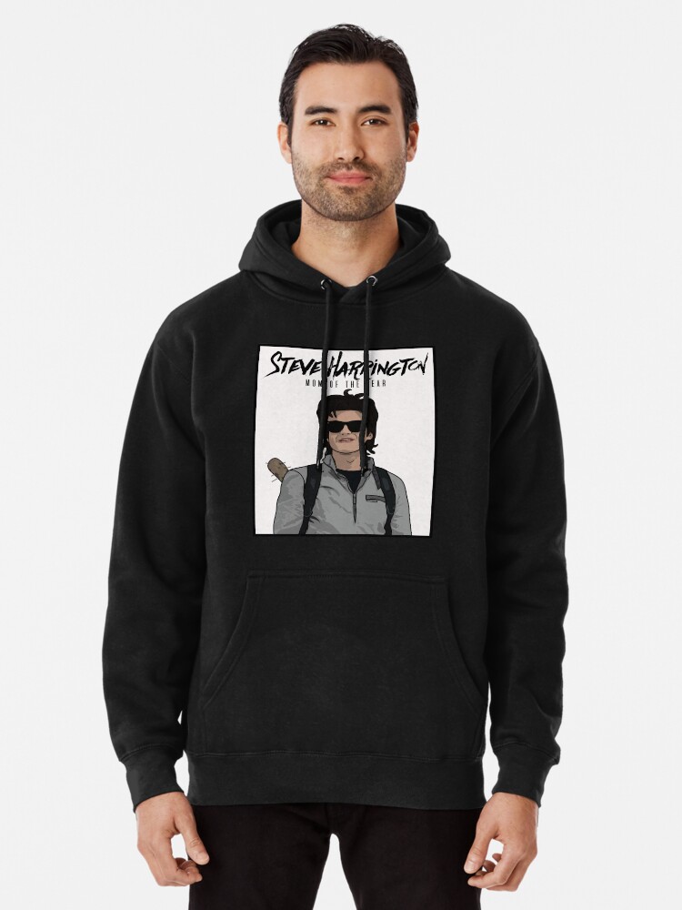 steve harrington hoodie