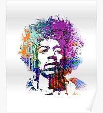 GITARR GOTT # 5 Poster