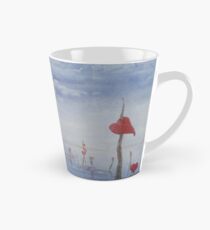 Stranded Hearts Tall Mug