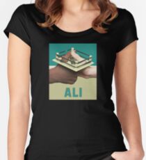 Ali Women's Fitted Scoop T-Shirt