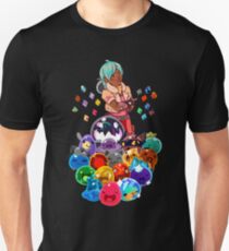 Pile o' Slimes Unisex T-Shirt