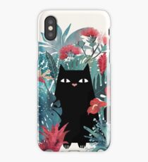 Popoki iPhone Case