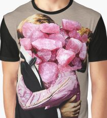 Rocky Start Grafik T-Shirt