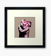 Rocky Start Framed Print