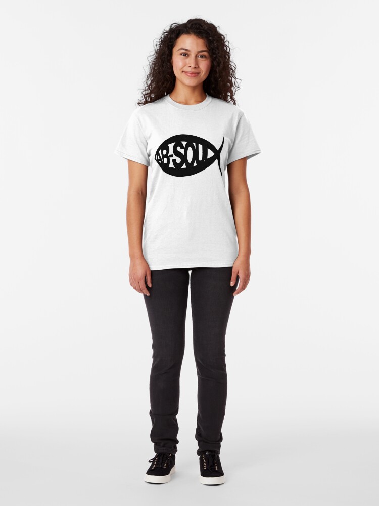 Alternate view of AB Soul Classic T-Shirt