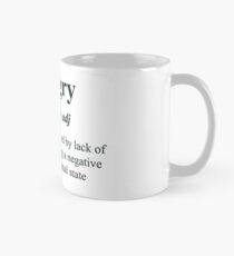 Hangry! Mug