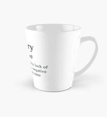Hangry! Tall Mug