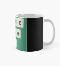birdie num num dish the party FUNNY MOVIE CLASSIC COMEDY Classic Mug