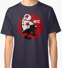 Camiseta clásica Cheech New York City Old School Graffiti