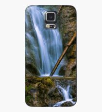 Alpine summer, Austria Case/Skin for Samsung Galaxy