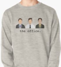 Jim, Dwight, Michael - Das Büro Sweatshirt