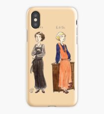 Mary-Edith iPhone Case/Skin