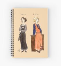 Mary-Edith Spiral Notebook