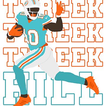 Tyreek Hill Wallpaper 4K, Miami Dolphins