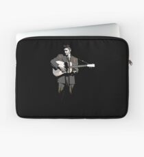 The KING Rocks On II Laptop Sleeve