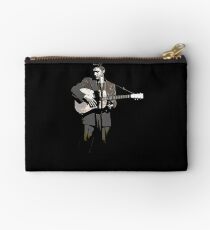 The KING Rocks On II Zipper Pouch