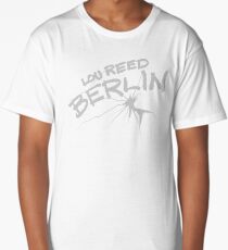 Lou Reed Berlin Long T-Shirt