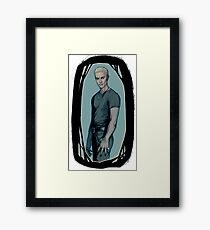 Spike Framed Print