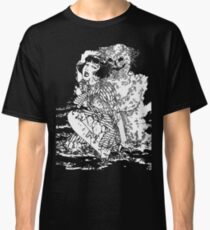 Suehiro Maruo Worm Ghost Classic T-Shirt