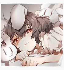 Inaba Tewi Poster