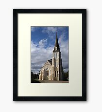 St Andrews Framed Print