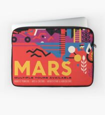Eine Marsmission (NASA / JPL) Laptoptasche